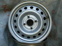 Trebl 8075. 6.0x15", 4x114.30, ET43, ЦО 67,1 мм.