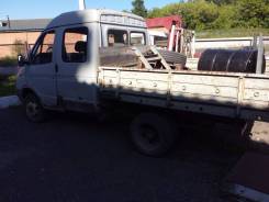 ГАЗ ГАЗель Фермер. Продам ГАЗ 33023 (газель-фермер) 96год, 2 400 куб. см., 1 500 кг.