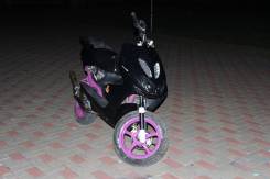 Yamaha Aerox. 49 куб. см., исправен, без птс, с пробегом