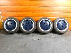Колеса AMG OZ R16 на Mercedes E-Class W124 190E W201. 7.5x16" 5x112.00 ET40