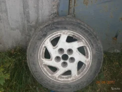 2Crave Wheels. x15", 5x114.30