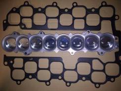 Заслонка дроссельная. Toyota: Crown, Soarer, Sequoia, Tundra, 4Runner, Crown Majesta, Land Cruiser, Celsior Lexus: LS400, GX470, SC300, GS460, GS350...
