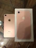 Apple iPhone 7. Б/у, 32 Гб, Розовый
