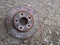 Диск тормозной. Subaru Impreza, GG3 Двигатели: EJ25T, EJ25TSTI, EJ15, EJ151, EJ152, EJ154, EJ15E