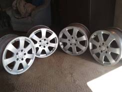Mercedes. x16", ET33
