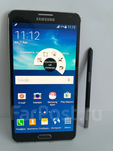 Samsung Galaxy Note 3. �/�, ������, 3G ����