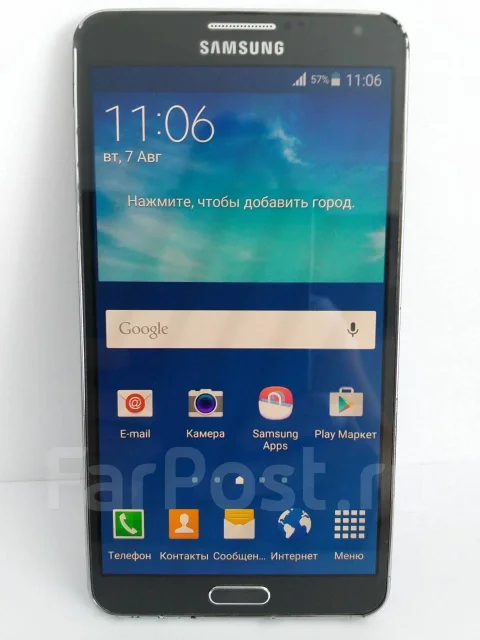 Samsung Galaxy Note 3. �/�, ������, 3G ����