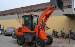 Bull SL200. Фронтальный погрузчик, 2 000 кг., Дизельный, 1,00 куб. м.