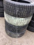 Dunlop DSX-2. Зимние, без шипов, 2013 год, 20 %, 4 шт