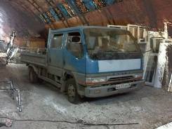 Mitsubishi Fuso Canter. Mitsubishi Canter, 4 200 куб. см., 3 000 кг., 4x2