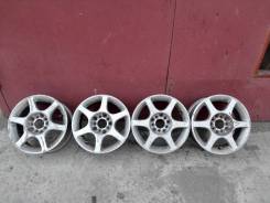 Akina. 6.0x14", 5x100.00, 5x114.30, ET38, ЦО 64,0 мм.