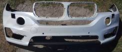 Бампер. BMW X5, F15, F85 Двигатели: N20B20, N47D20, N55B30, N57D30, N57D30OL, N57D30S1, N57D30TOP, N63B44, S63B44. Под заказ