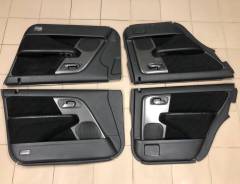 Обшивка крышки багажника. Honda Avancier, TA1, TA2, TA3, TA4