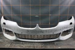 Бампер. BMW 7-Series, G11, G12 Двигатели: B48B20, B57B30TOP, B57D30, B58B30M0, N63B44TU