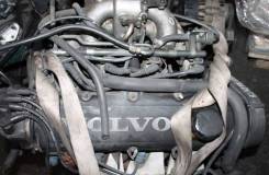 Двигатель в сборе. Volvo 760 Volvo 740
