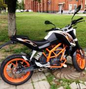 KTM 390 Duke. 390 куб. см., исправен, птс, с пробегом