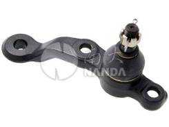 Шаровая опора. Toyota: Mark II, Origin, Cresta, Progres, Brevis, Chaser Двигатели: 1GFE, 1JZGE, 1JZGTE, 2JZGE, 2LTE, 4SFE, 1JZFSE, 2JZFSE