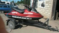 BRP Sea-Doo GSX. 130,00 л.с., 1999 год год