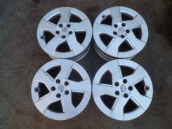 Toyota. 6.0x15", 5x100.00, ET45, ЦО 54,1 мм.