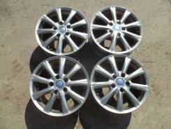 Kosei STYTZ. 6.5x16", 5x114.30, ET38, ЦО 73,1 мм.