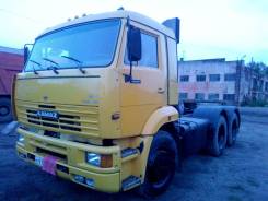 КамАЗ 65116. Тягач Камаз 65116-62, 12 000 куб. см., 22 850 кг.