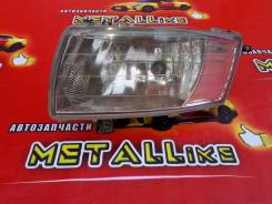 Фара противотуманная. Toyota: Corolla Spacio, Wish, Corolla Axio, Corolla Fielder, Corolla, Isis, Vellfire, Alphard, Estima Двигатели: 1NZFE, 1ZZFE, 1...