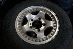 Suzuki. 6.0x15", 5x139.70, ET20, ЦО 112,0 мм.