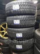 Michelin. Зимние, шипованные, 2016 год, без износа, 4 шт