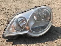 Фара. Volkswagen Polo, 9N1, 9N2, 9N3 Двигатели: AMF, ASY, ASZ, ATD, AUA, AWY, AXR, AXU, AZQ, BAY, BBM, BBU, BBY, BBZ, BJX, BKY, BLT, BMD, BME, BMT, BN...