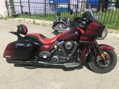 Kawasaki VN Vulcan 1700. 1 700 куб. см., исправен, птс, с пробегом