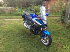 Honda NC 750X. 750 куб. см., исправен, птс, с пробегом