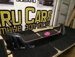 Решетка радиатора. Subaru Impreza