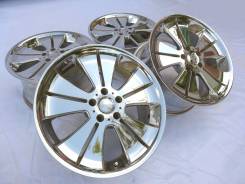 G-Corporation Luftbahn. 9.0/10.0x19", 5x114.30, ET35/45, ЦО 73,1 мм.