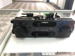 Блок управления климат-контролем. Toyota Duet, M100A, M110A Двигатель EJDE