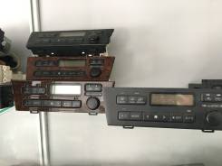 Блок управления климат-контролем. Toyota Windom, MCV20, MCV21 Lexus ES300, MCV20 Двигатели: 1MZFE, 2MZFE