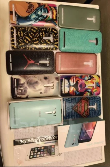 Asus ZenFone Selfie. �/�, ���������, 3G, 4G LTE ����