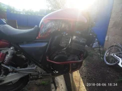 Honda CB 400SF ����