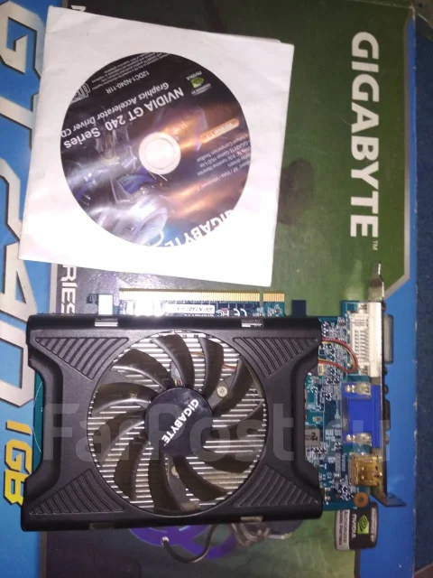 GeForce GT 240 ����