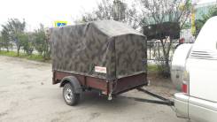 Курганмашзавод. Продам прицеп, 750 кг.