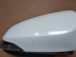 Накладка на зеркало. Toyota Yaris, KSP130, NSP130 Toyota Premio, NZT260, ZRT260, ZRT261, ZRT265 Toyota Allion, NZT260, ZRT260, ZRT261, ZRT265 Toyota V...