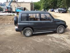 Suzuki Escudo. автомат, 4wd, 1.6 (100 л.с.), бензин, 140 000 тыс. км