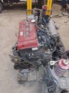 Двигатель в сборе. Honda Integra, DC2 Двигатели: B18C, B18C3, B18C6