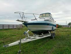 Bayliner. 1992 год год, длина 7,30 м., двигатель стационарный, 280,00 л.с., бензин
