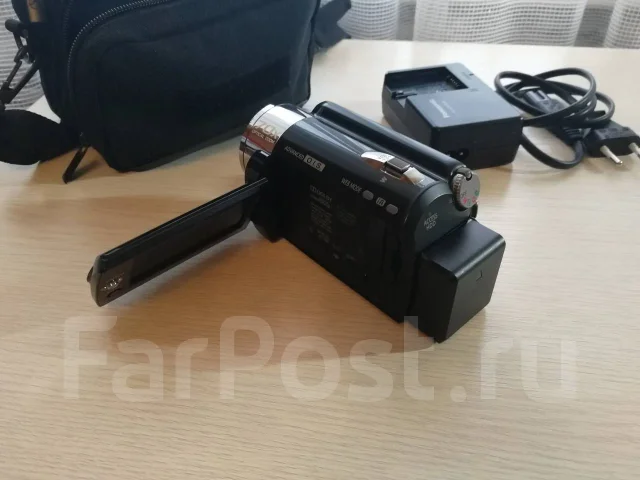 Panasonic SDR-H81. 8 - 8.9 �� ����