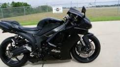 Kawasaki Ninja ZX-6R. 600 куб. см., исправен, птс, с пробегом