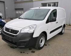 Peugeot Partner. , 2017, 1 600 куб. см.