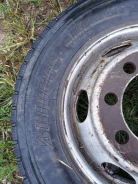 Bridgestone M890. ������, 2012 ���, �/�, ����� 30 % ����