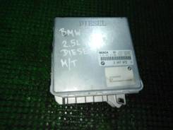 Блок управления двс. BMW 5-Series, E39 Двигатели: M51D25, M51D25T, M51D25TU