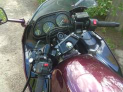Kawasaki ZZR 400. 400 куб. см., исправен, птс, с пробегом