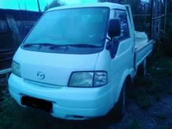 Mazda Bongo. , 1 800 куб. см., 1 000 кг.